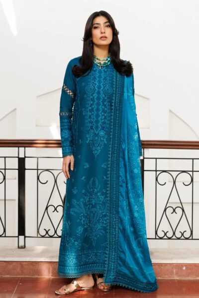 Emaan Adeel Floraison Lawn