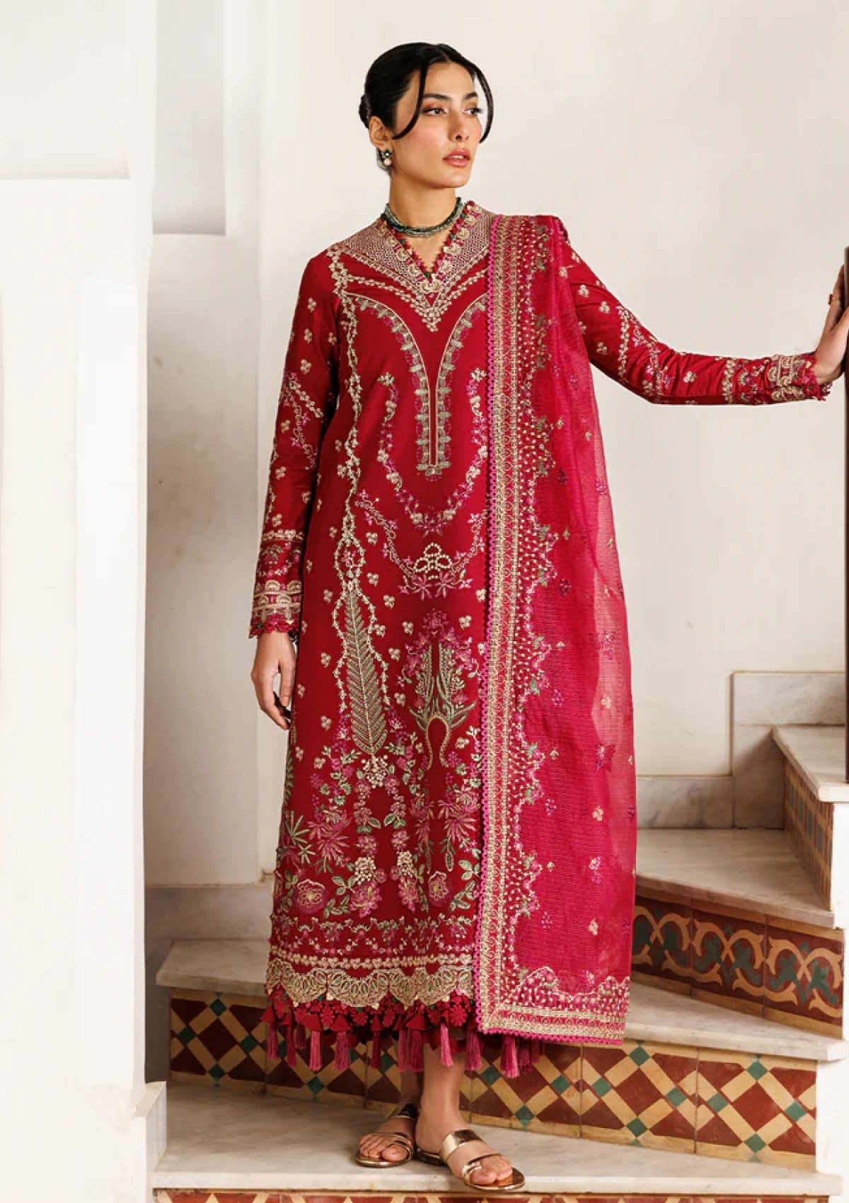 Emaan Adeel Gardenia Glow Lawn Mirabelle Festive 26 3 Emaan Adeel Gardenia Glow Lawn Mirabelle Festive 26 - Image 3