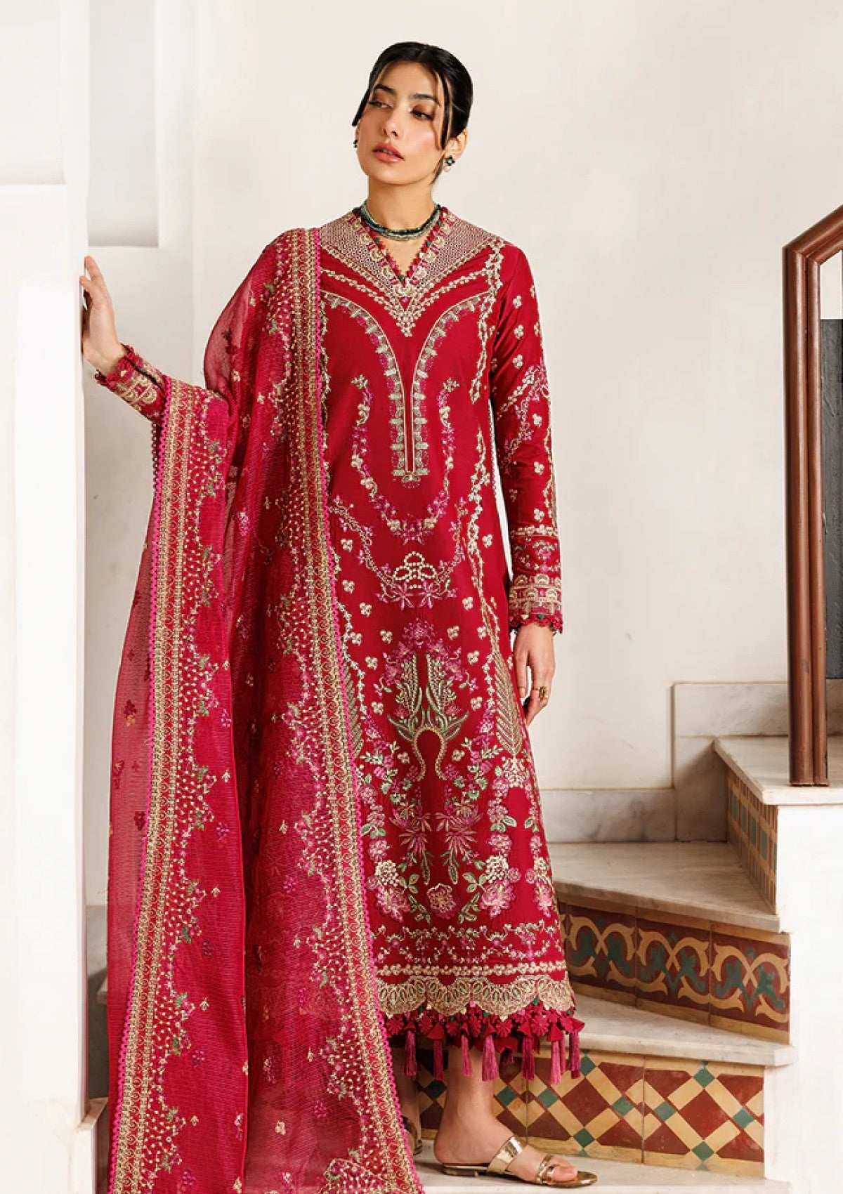 Emaan Adeel Gardenia Glow Lawn Mirabelle Festive 26 4 Emaan Adeel Gardenia Glow Lawn Mirabelle Festive 26 - Image 4