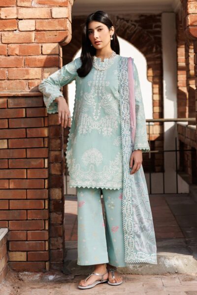 Emaan Adeel Isolde Lawn