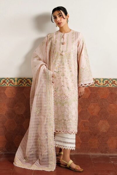 Emaan Adeel Orchid Royale Lawn