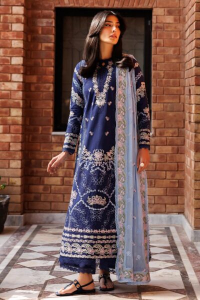 Emaan Adeel Petal Posh Lawn