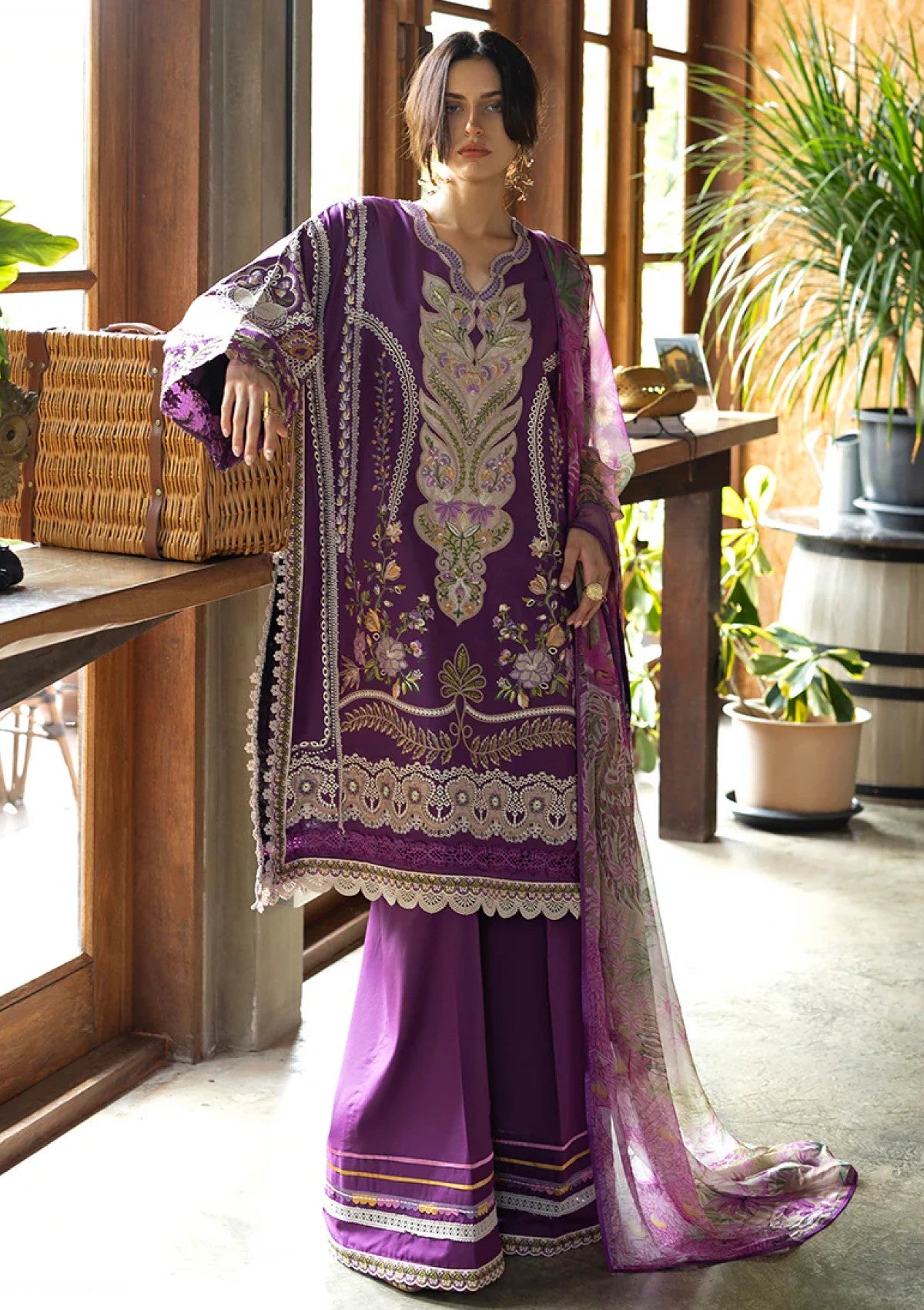 Esmel Aura Eunss-112 Lawn Mon Tresor Luxe 26 1 Esmel Aura Eunss-112 Lawn