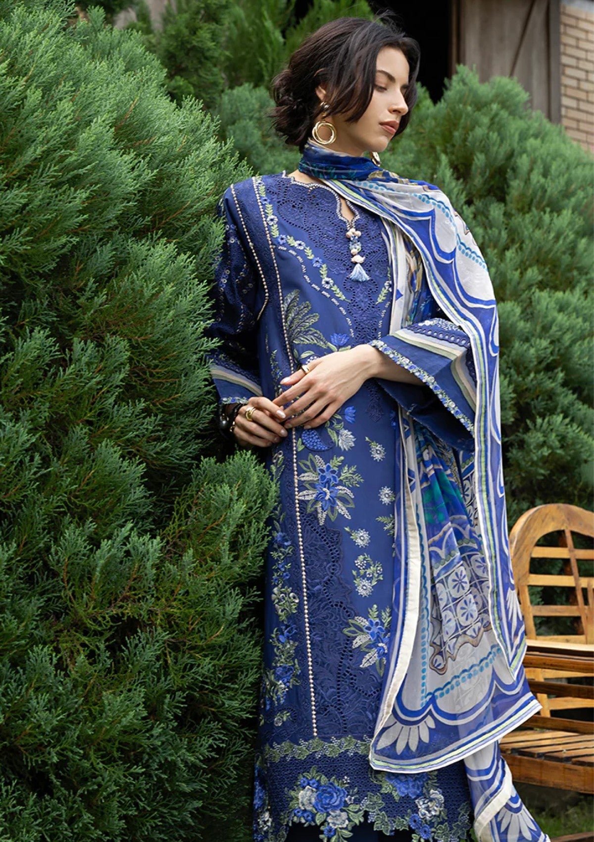 Esmel Ete Eunss-106 Lawn Mon Tresor Luxe 26 3 Esmel Ete Eunss-106 Lawn Mon Tresor Luxe 26 - Image 3