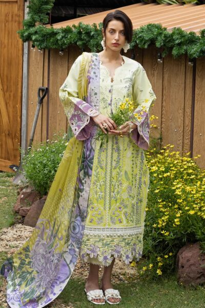 Esmel Fia Eunss-107 Lawn