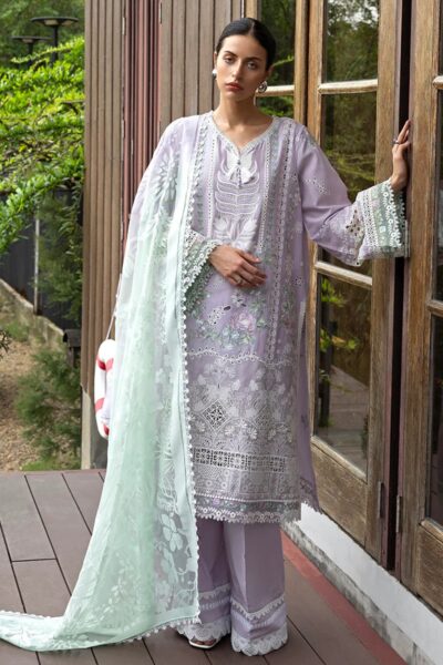 Esmel Lila Eunss-103 Lawn