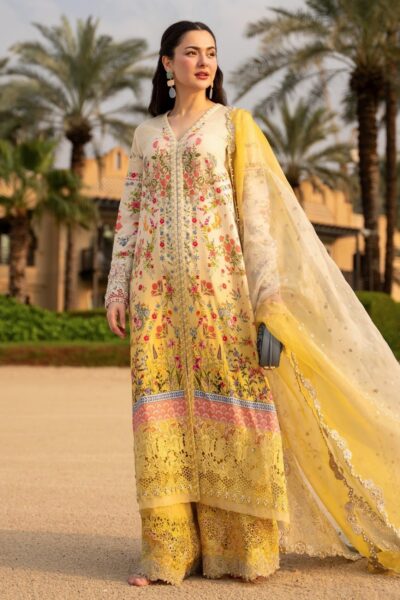 Faiza Saqlain Arta Lawn