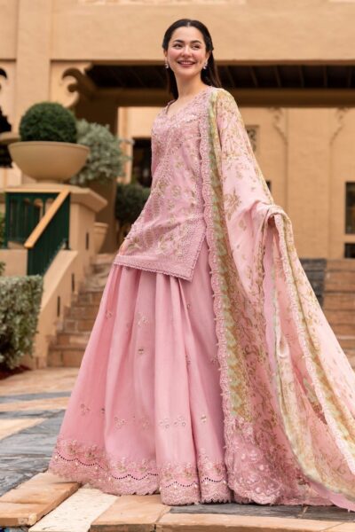 Faiza Saqlain Asja Lawn