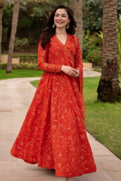 Faiza Saqlain Denisa Lawn