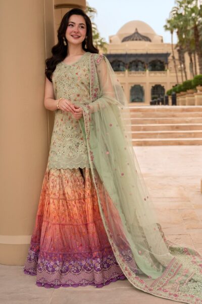 Faiza Saqlain Eldira Lawn