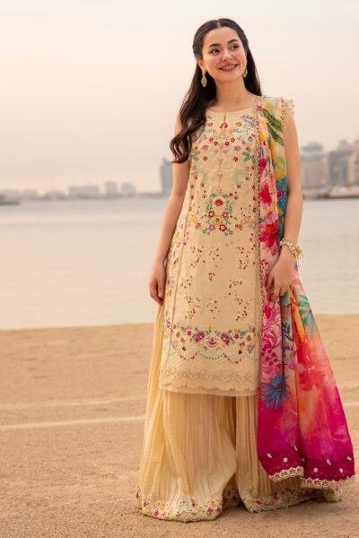 Faiza Saqlain Merjem Lawn