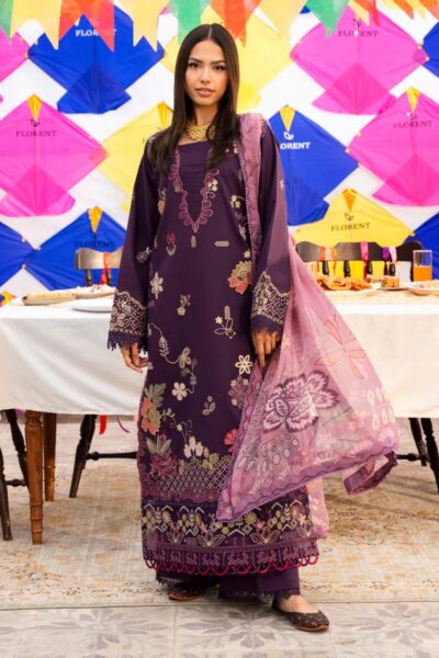 Florent Fbc-01a Lawn