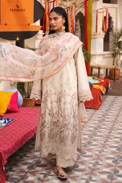 Florent Fbc-05a Lawn