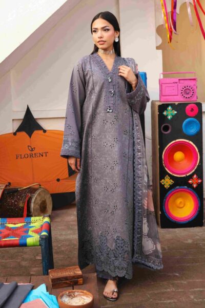 Florent Fbc-07b Lawn