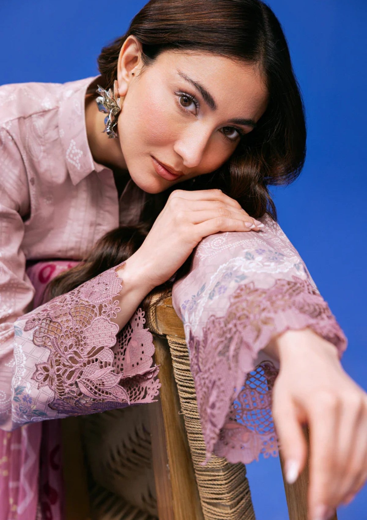 Florent Fpk-05 A Lawn Printkaari 26 3 Florent Fpk-05 A Lawn Printkaari 26 - Image 3