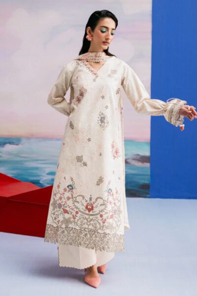 Florent Fpk-07 B Lawn