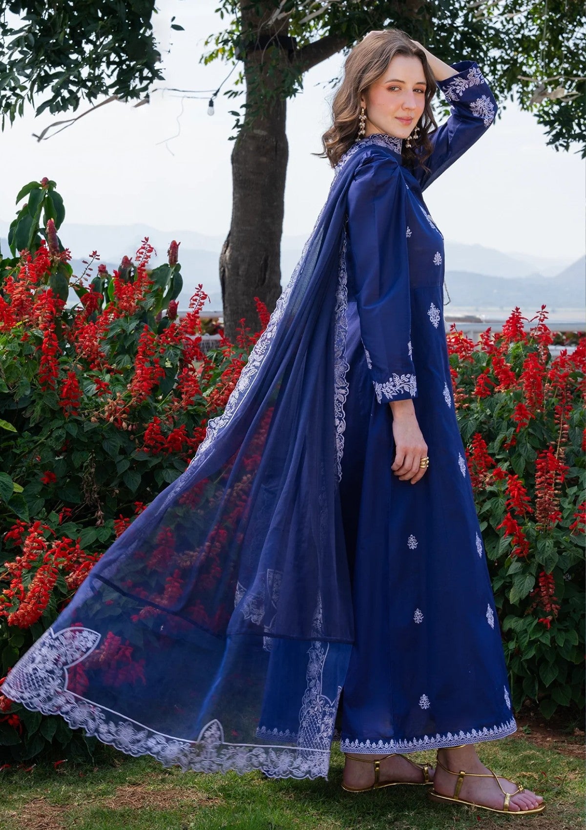 Garnet Clothing Mariselle Summer Sierra 26 3 Garnet Clothing Mariselle Summer Sierra 26 - Image 3