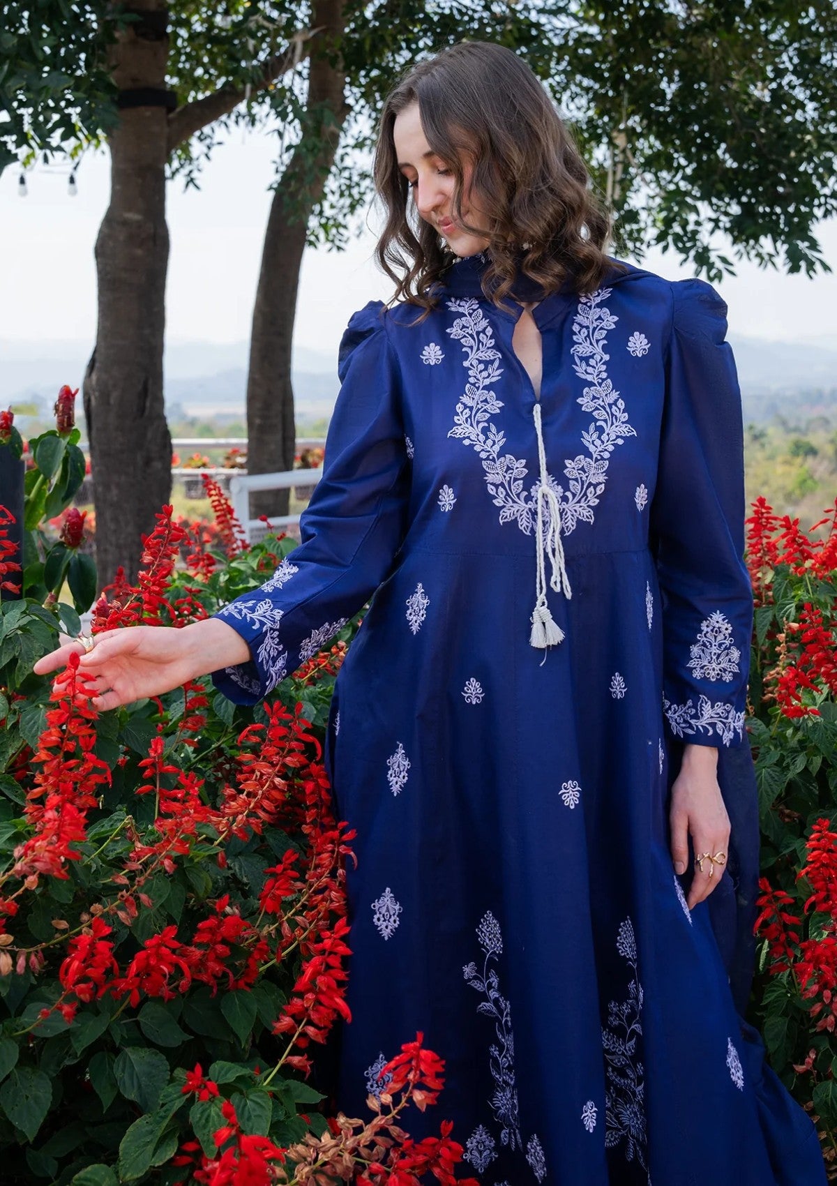 Garnet Clothing Mariselle Summer Sierra 26 4 Garnet Clothing Mariselle Summer Sierra 26 - Image 4