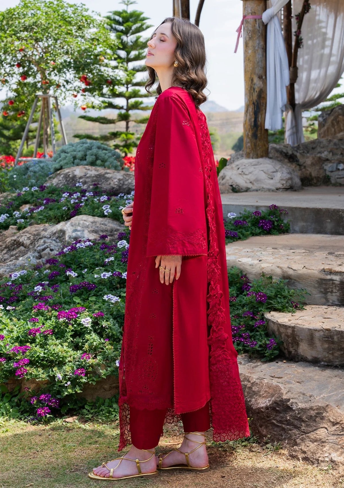 Garnet Clothing Meridia Summer Sierra 26 3 Garnet Clothing Meridia Summer Sierra 26 - Image 3