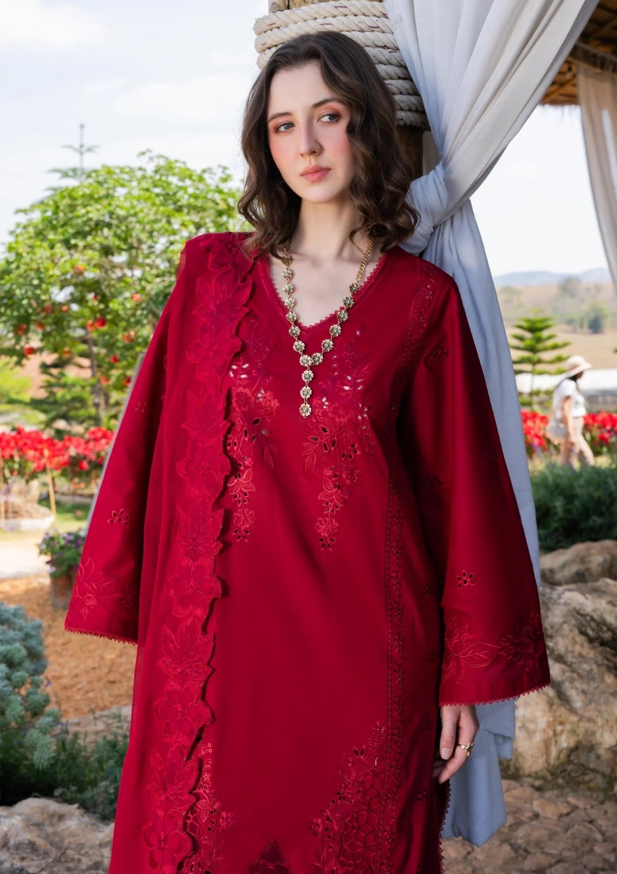 Garnet Clothing Meridia Summer Sierra 26 4 Garnet Clothing Meridia Summer Sierra 26 - Image 4