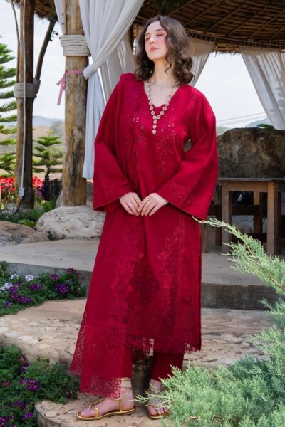 Garnet Clothing Meridia Summer