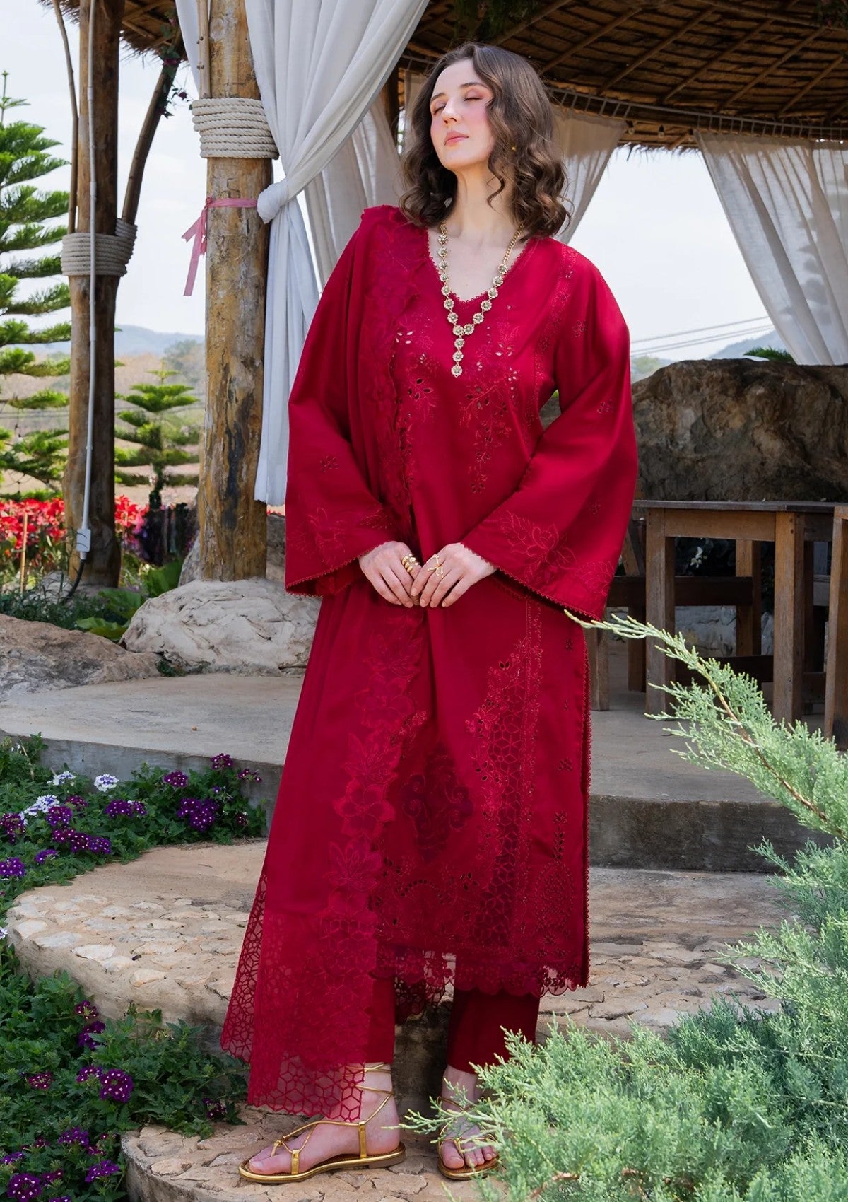 Garnet Clothing Meridia Summer Sierra 26 1 Garnet Clothing Meridia Summer