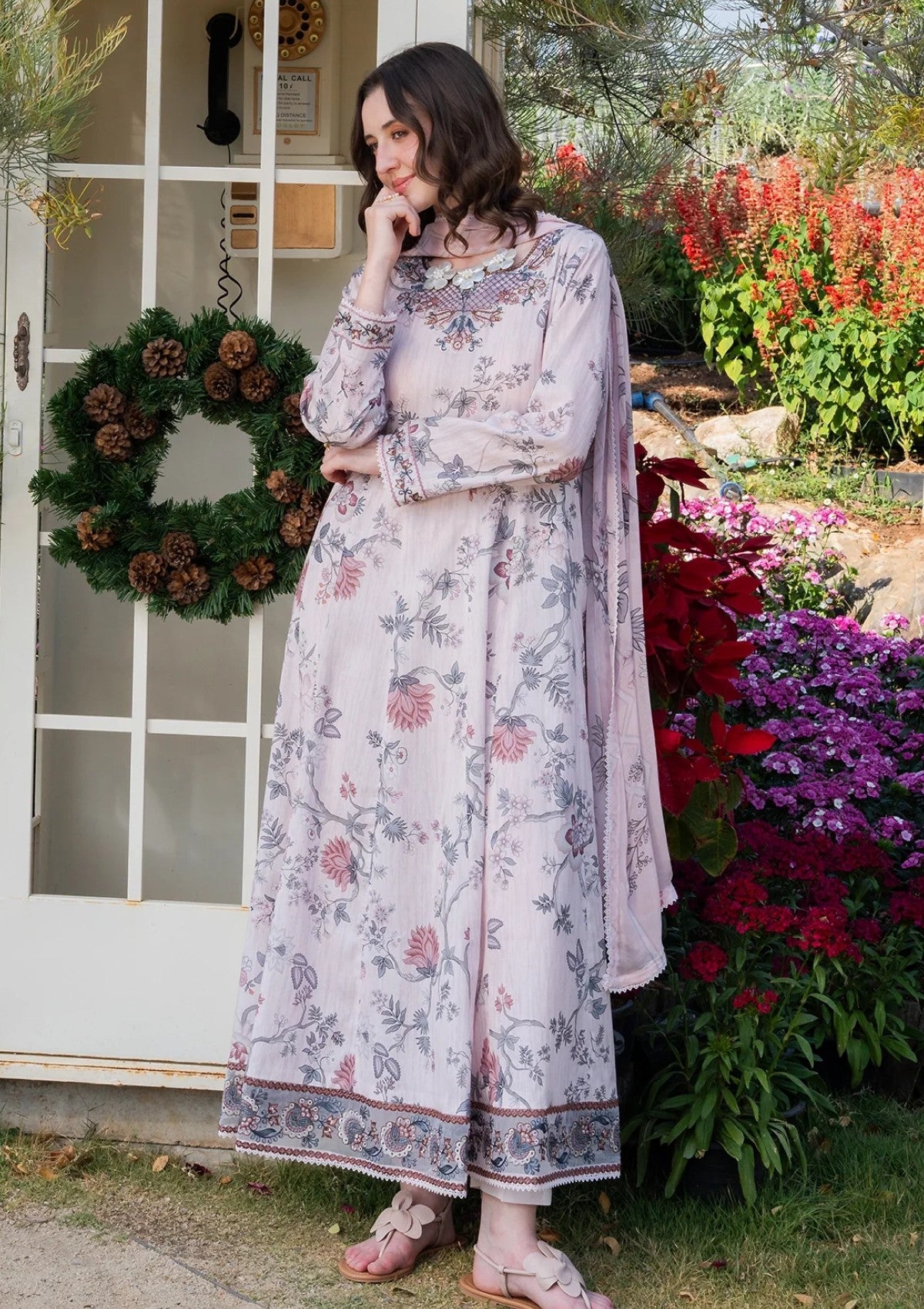 Garnet Clothing Nerina Summer Sierra 26 2 Garnet Clothing Nerina Summer Sierra 26 - Image 2