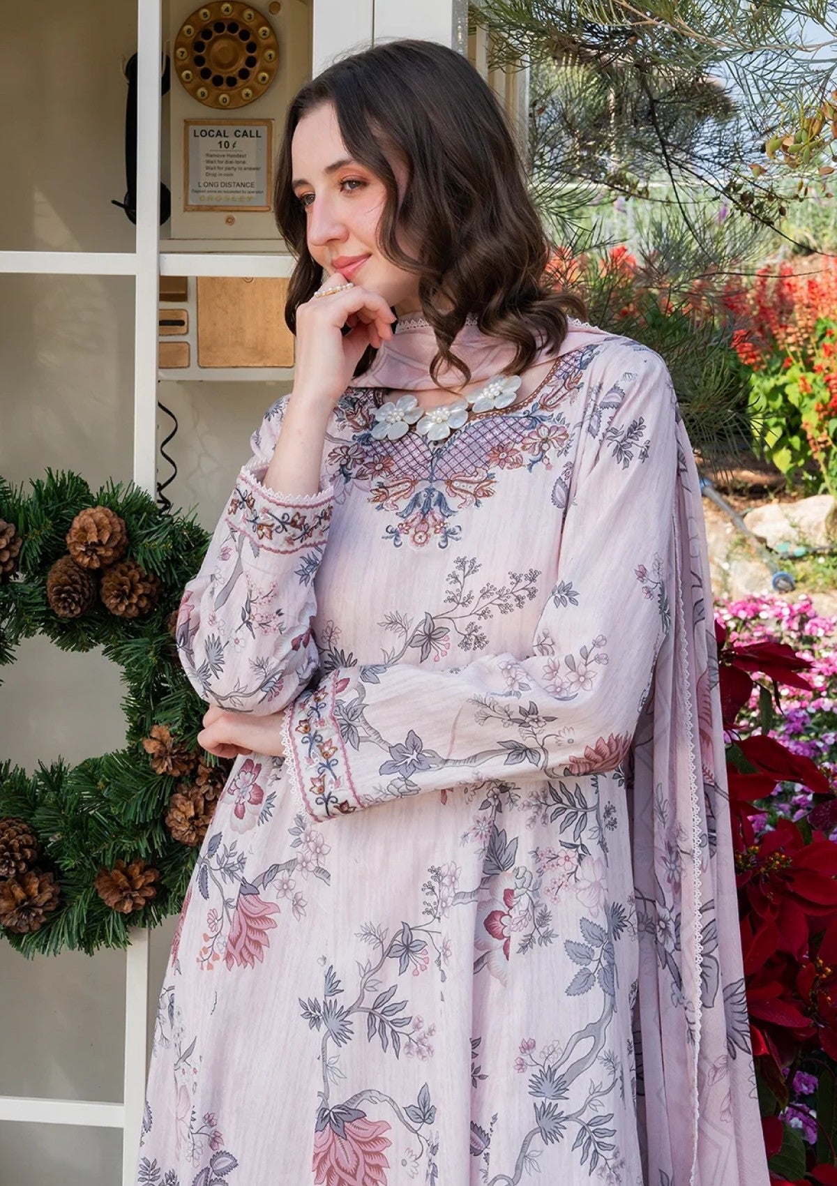 Garnet Clothing Nerina Summer Sierra 26 3 Garnet Clothing Nerina Summer Sierra 26 - Image 3