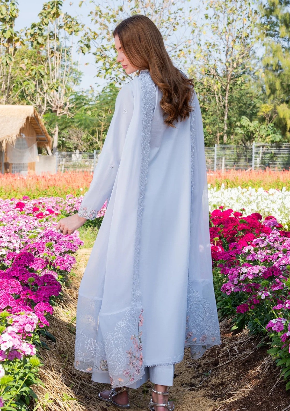 Garnet Clothing Nevara Summer Sierra 26 2 Garnet Clothing Nevara Summer Sierra 26 - Image 2