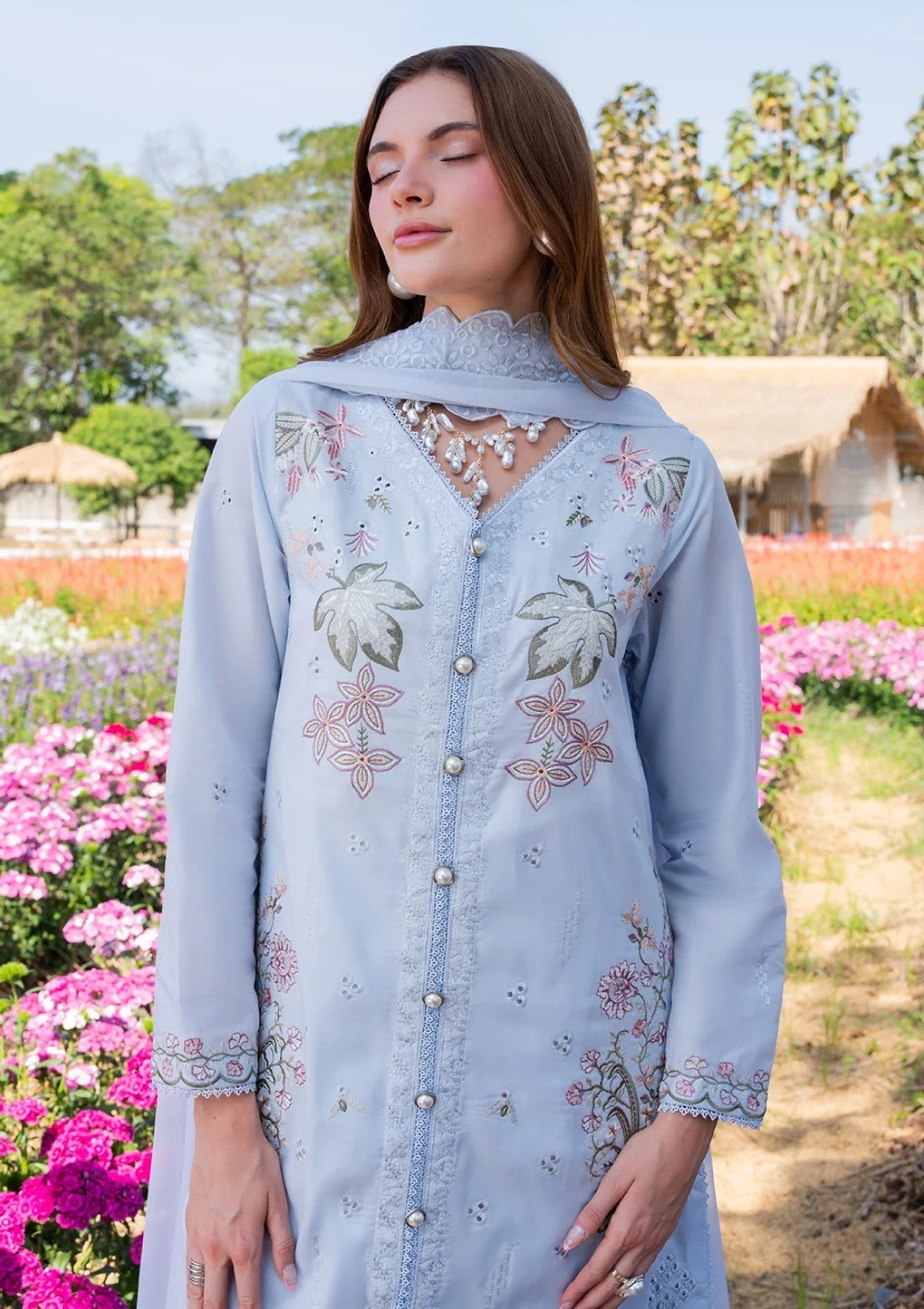 Garnet Clothing Nevara Summer Sierra 26 3 Garnet Clothing Nevara Summer Sierra 26 - Image 3