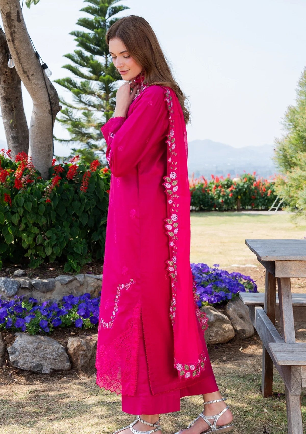 Garnet Clothing Rosabel Summer Sierra 26 3 Garnet Clothing Rosabel Summer Sierra 26 - Image 3