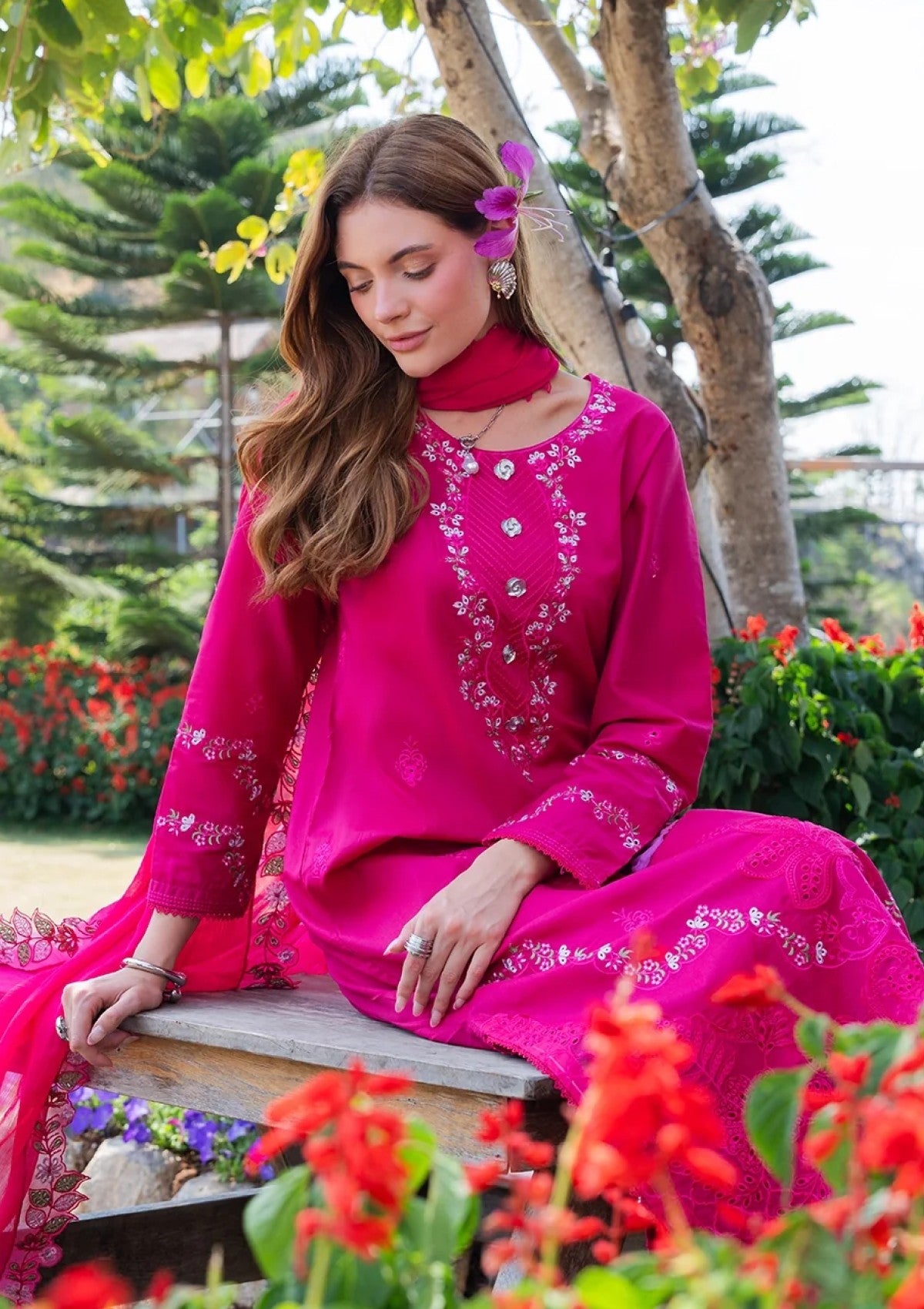 Garnet Clothing Rosabel Summer Sierra 26 4 Garnet Clothing Rosabel Summer Sierra 26 - Image 4