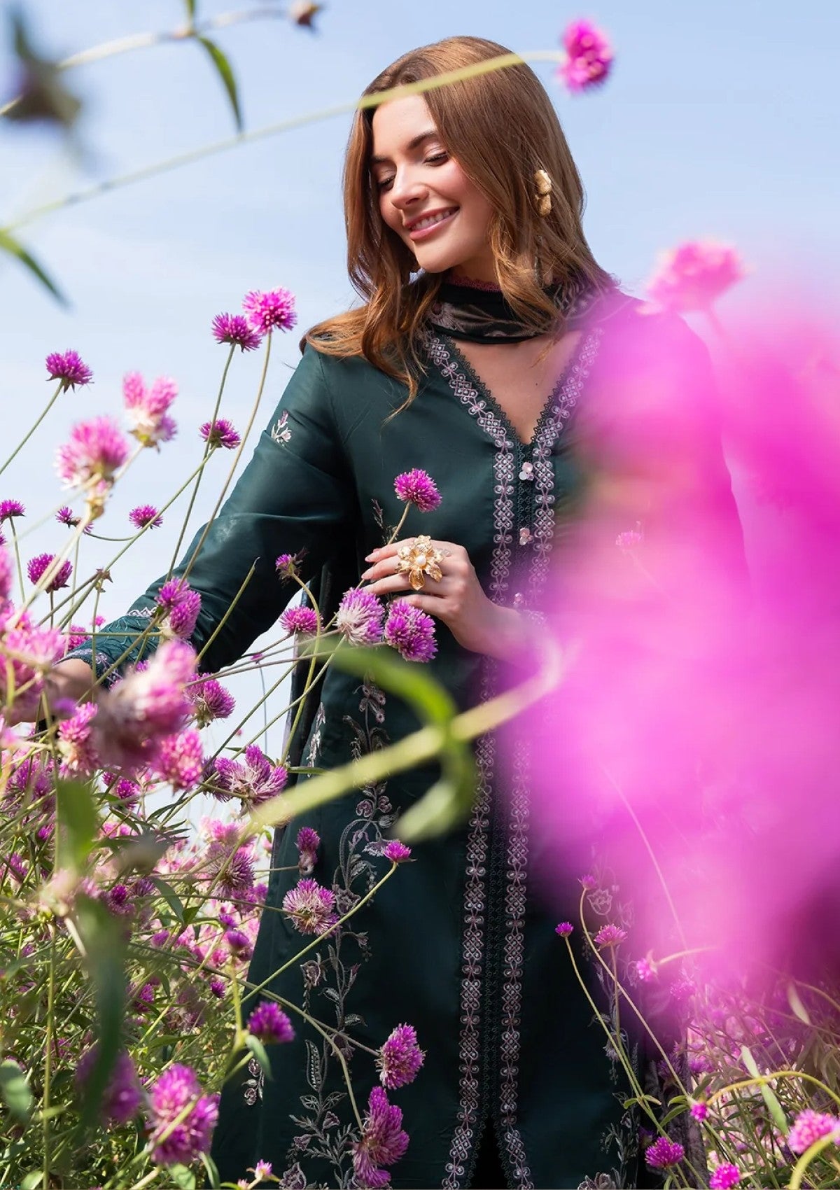 Garnet Clothing Sablea Summer Sierra 26 2 Garnet Clothing Sablea Summer Sierra 26 - Image 2