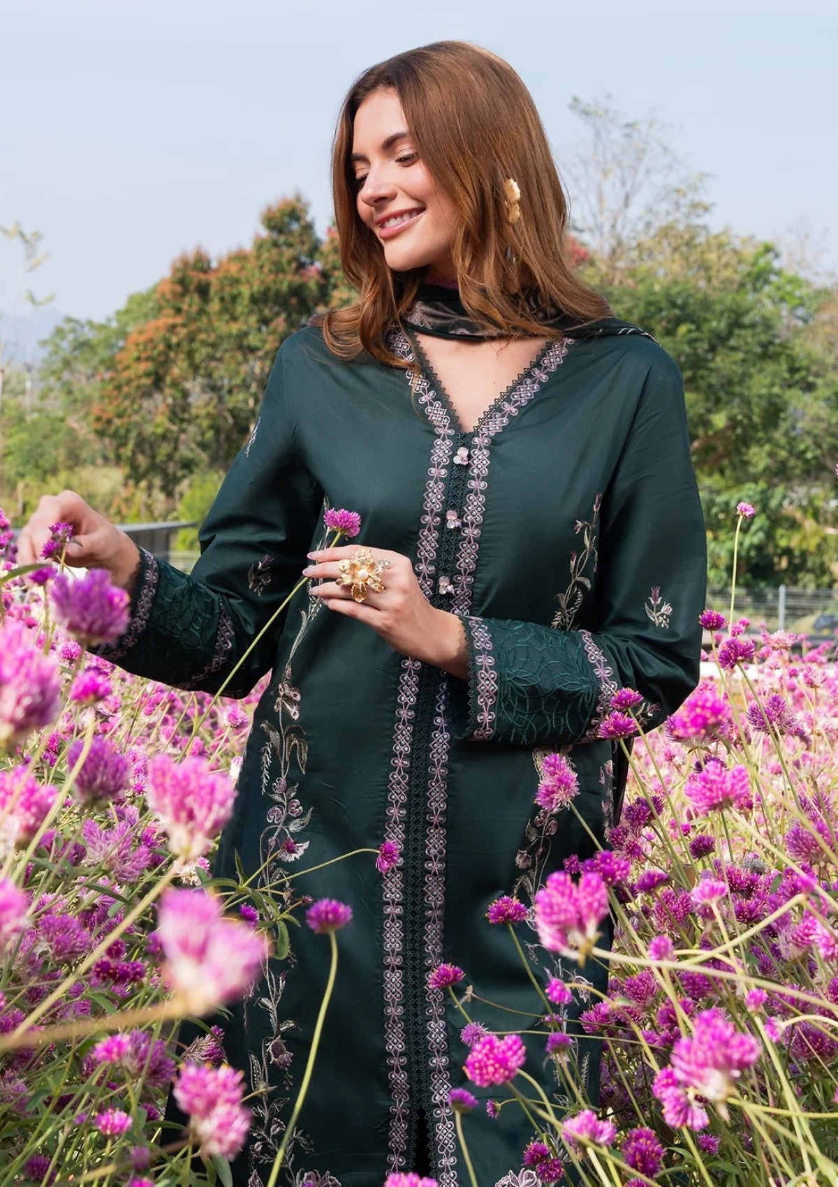 Garnet Clothing Sablea Summer Sierra 26 3 Garnet Clothing Sablea Summer Sierra 26 - Image 3