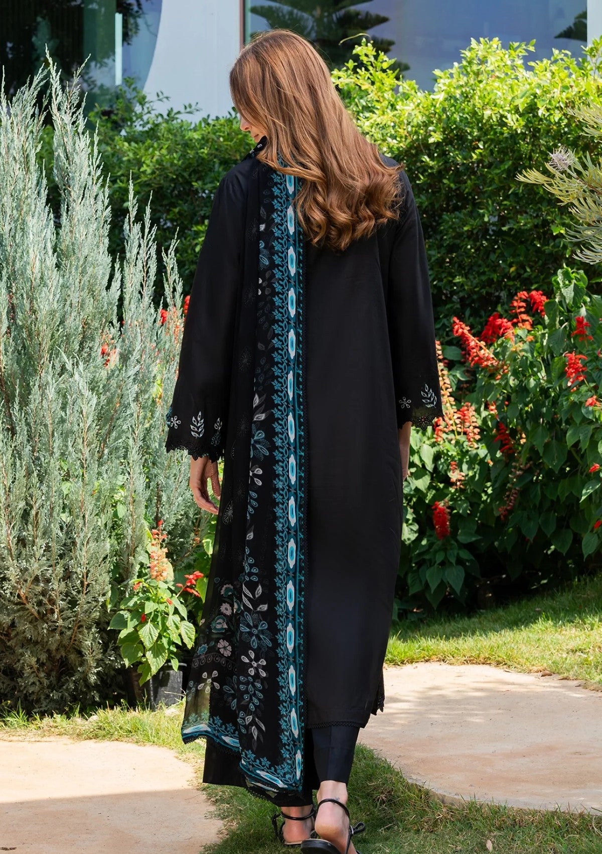 Garnet Clothing Umbrelle Summer Sierra 26 2 Garnet Clothing Umbrelle Summer Sierra 26 - Image 2