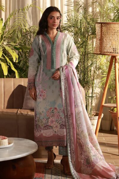 Gulaal Elys D-03 Lawn