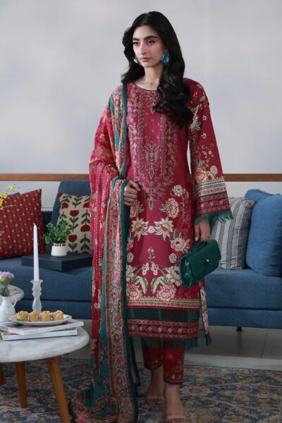 Gulaal Hilyn D-08 Lawn