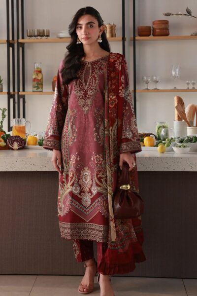 Gulaal Reva D-06 Lawn