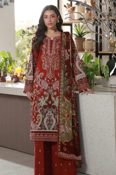 Gulaal Sia D-09 Lawn