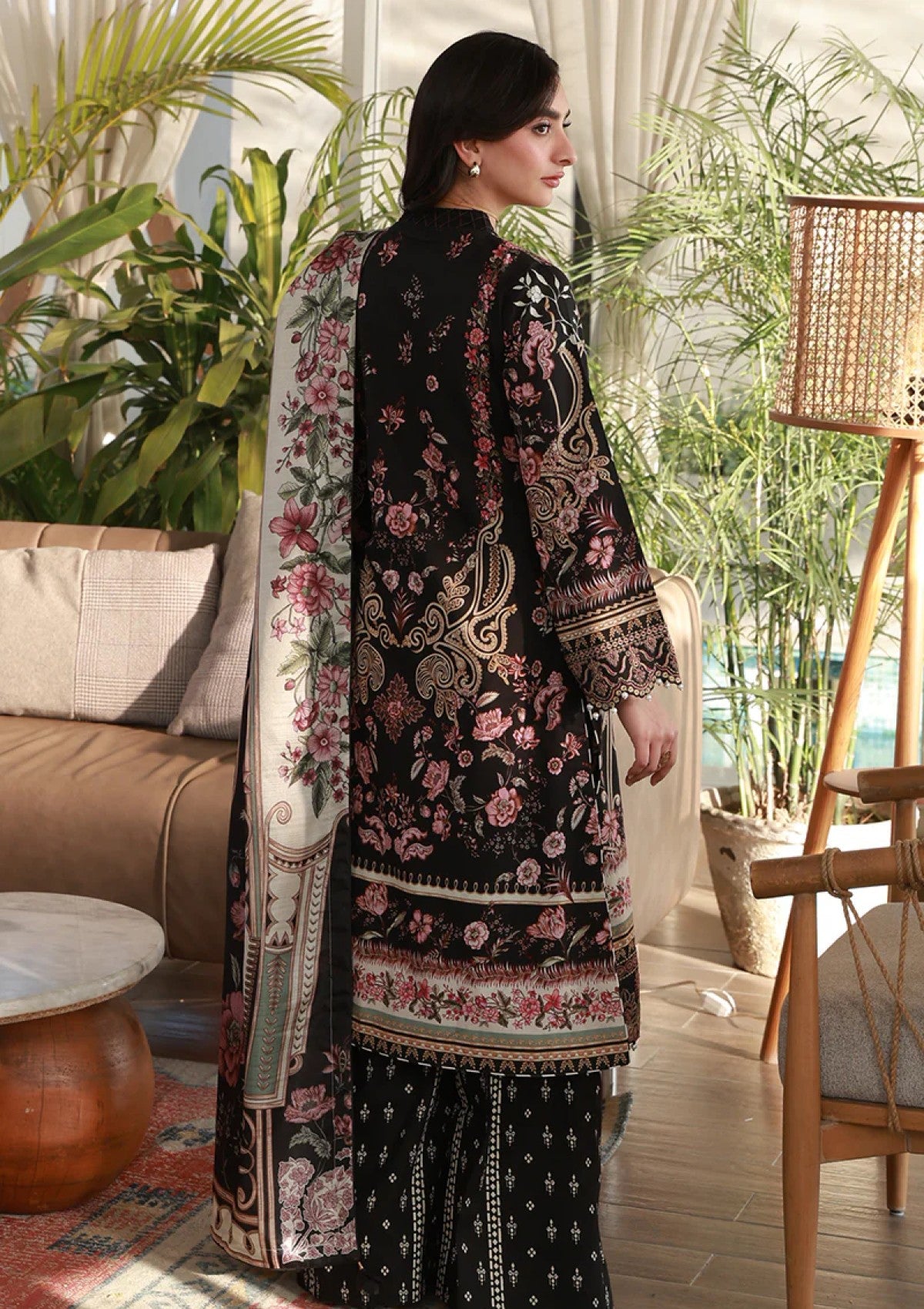 Gulaal Soleil D-05 Lawn Delia Unstitched 26 2 Gulaal Soleil D-05 Lawn Delia Unstitched 26 - Image 2