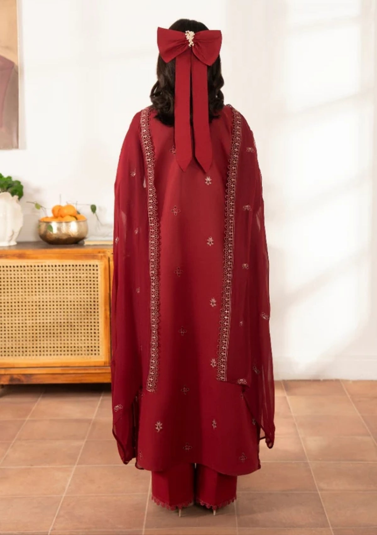 Humdum D-01 Lawn Meraki Summer 26 2 Humdum D-01 Lawn Meraki Summer 26 - Image 2