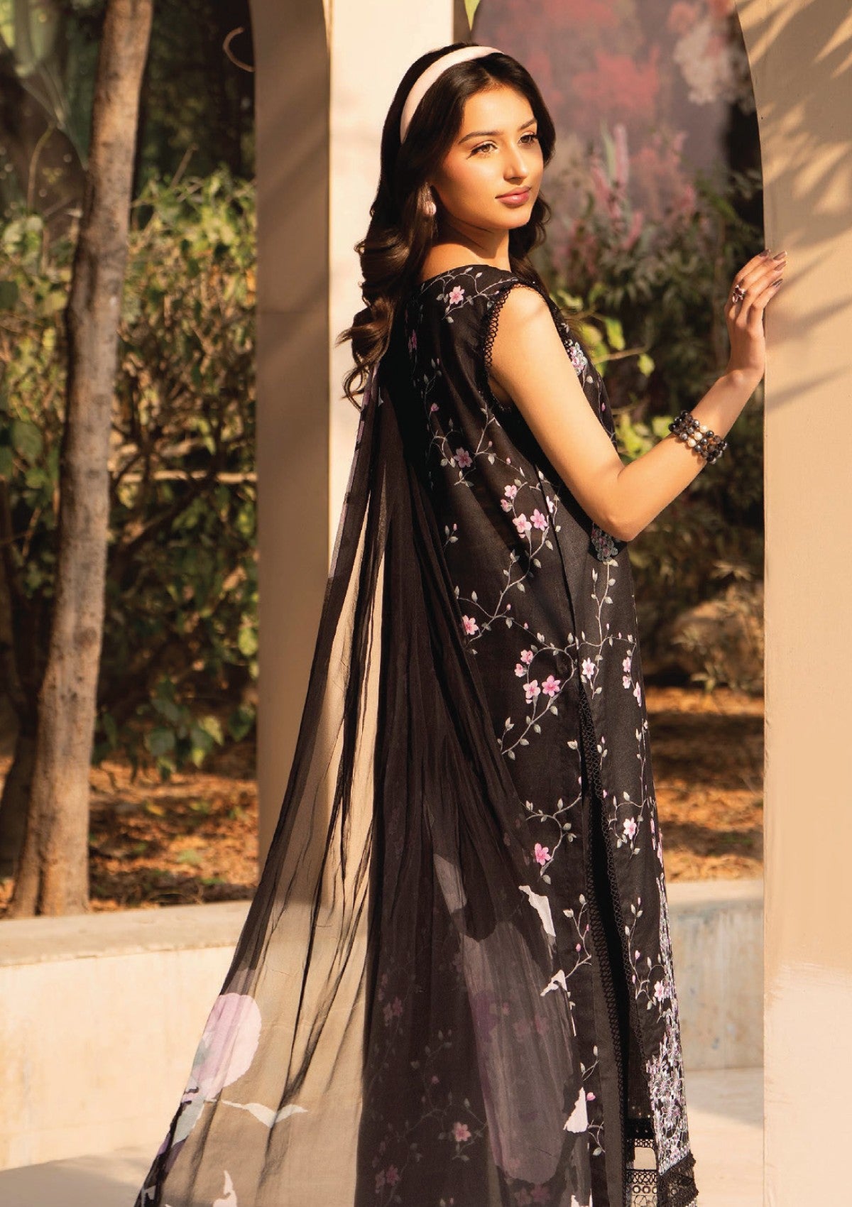 Humdum D-01 Lawn Gardenia 26 2 Humdum D-01 Lawn Gardenia 26 - Image 2