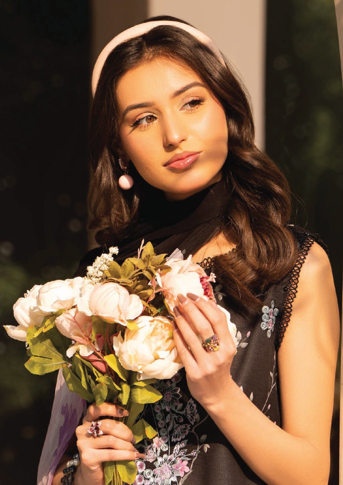 Humdum D-01 Lawn Gardenia 26 3 Humdum D-01 Lawn Gardenia 26 - Image 3