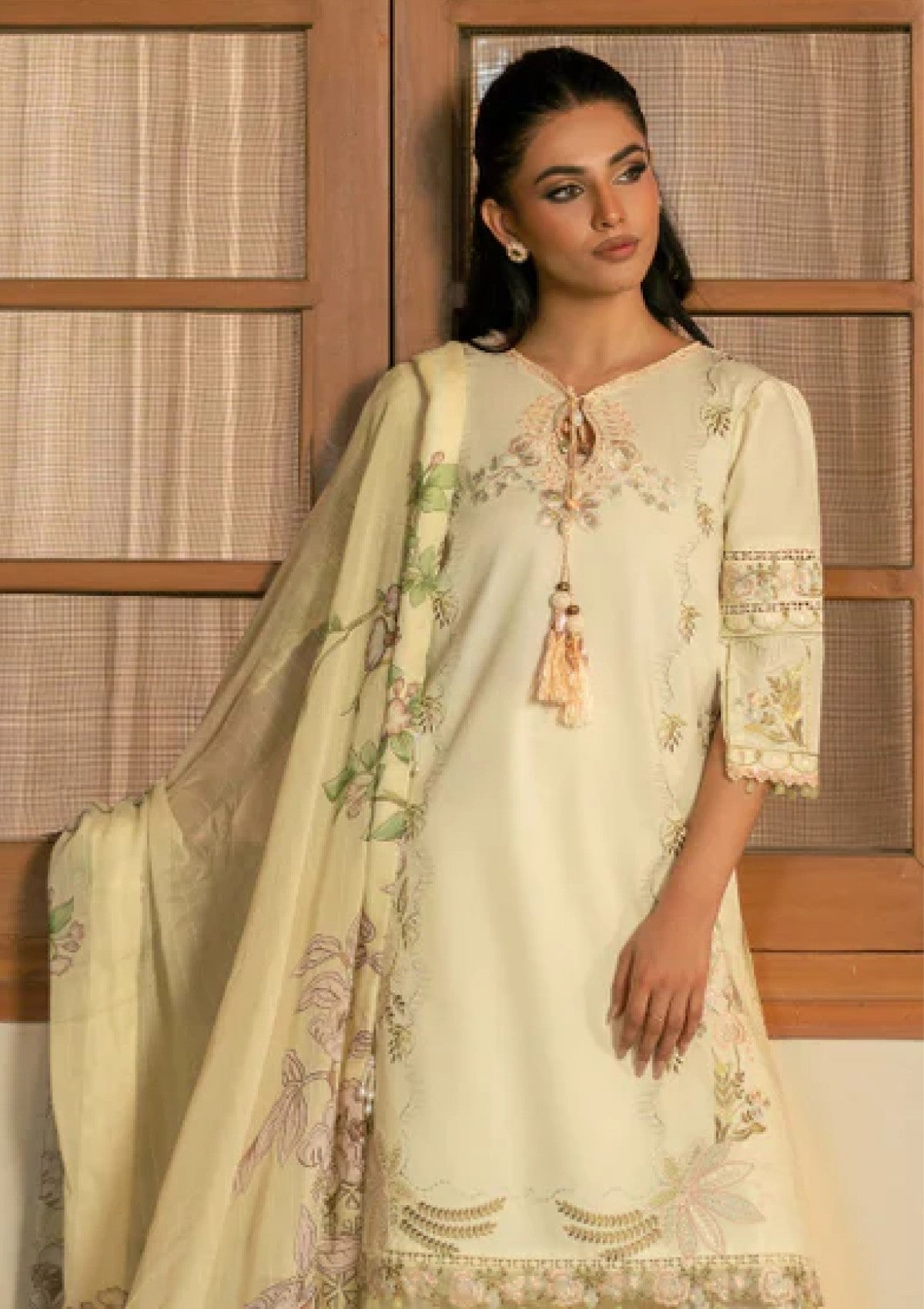 Humdum D-01 Lawn Mehrmaa 26 4 Humdum D-01 Lawn Mehrmaa 26 - Image 4