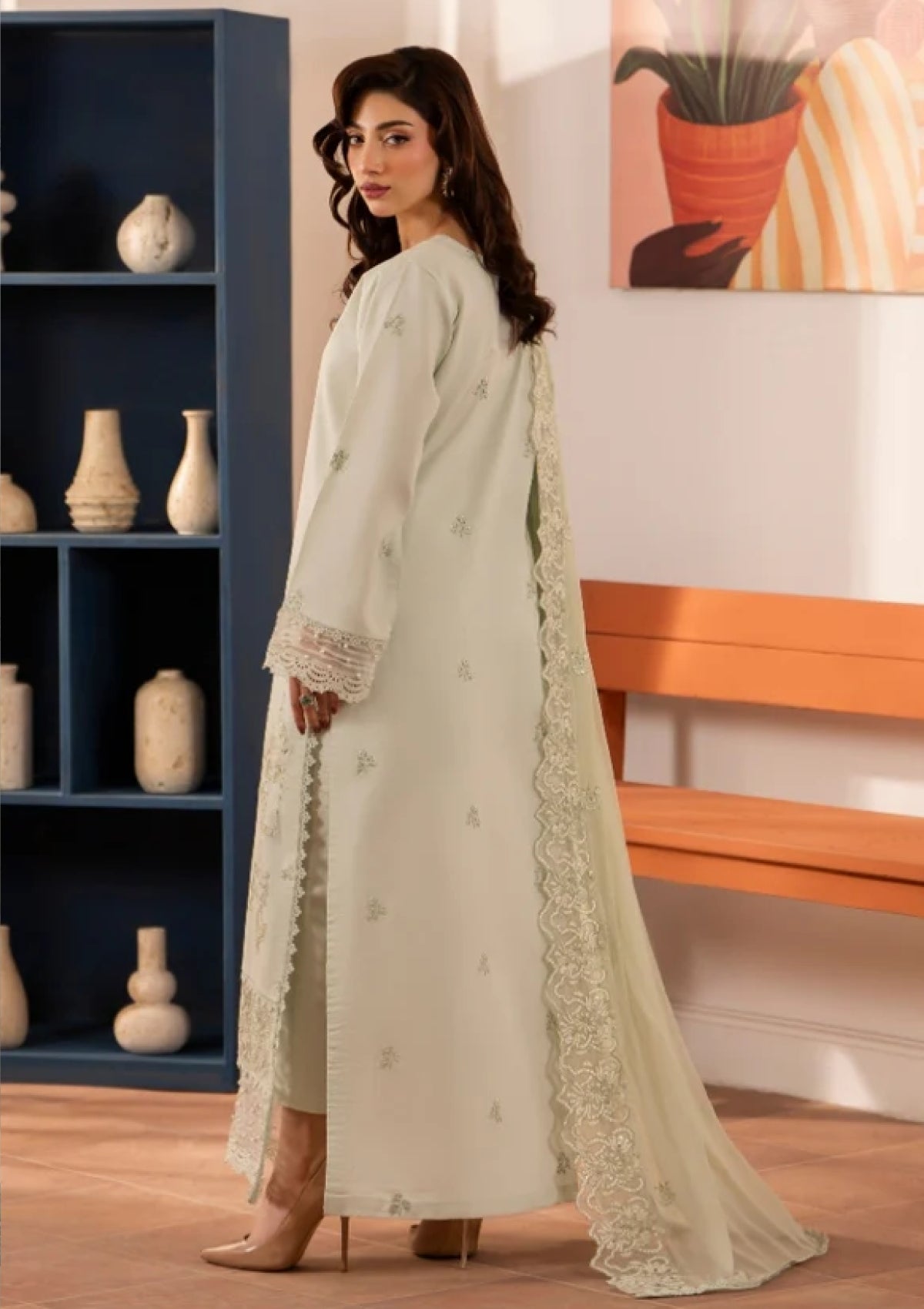 Humdum D-02 Lawn Meraki Summer 26 2 Humdum D-02 Lawn Meraki Summer 26 - Image 2