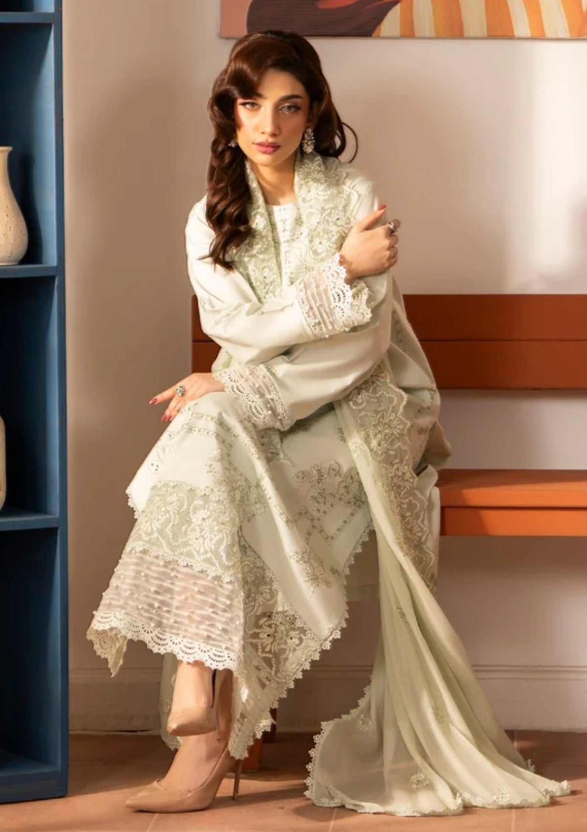 Humdum D-02 Lawn Meraki Summer 26 3 Humdum D-02 Lawn Meraki Summer 26 - Image 3