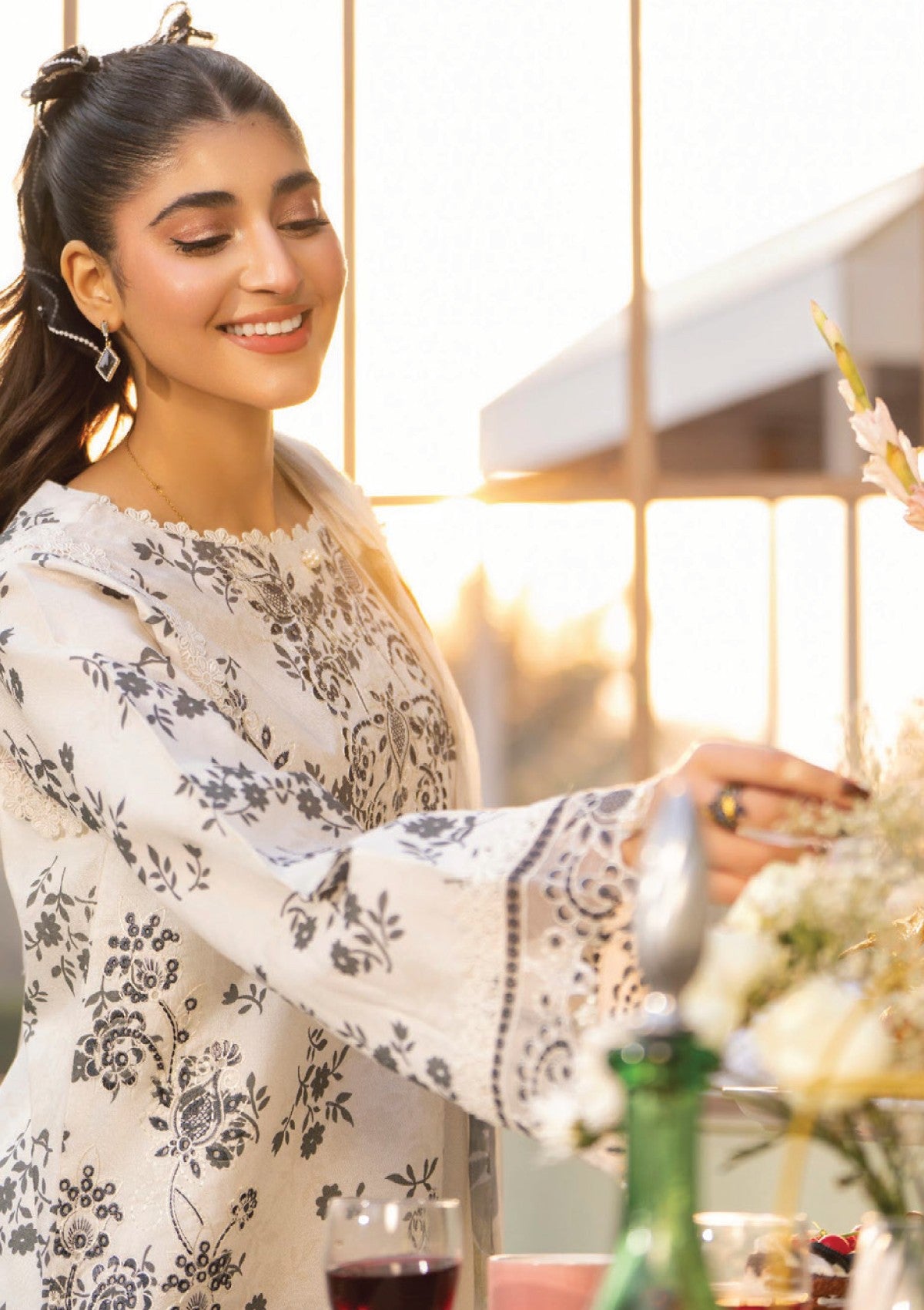 Humdum D-02 Lawn Gardenia 26 3 Humdum D-02 Lawn Gardenia 26 - Image 3