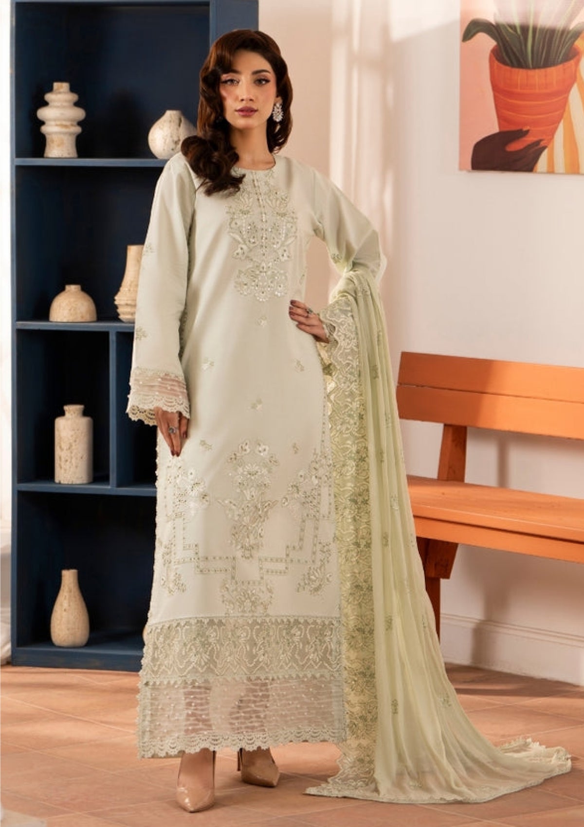 Humdum D-02 Lawn Meraki Summer 26 1 Humdum D-02 Lawn