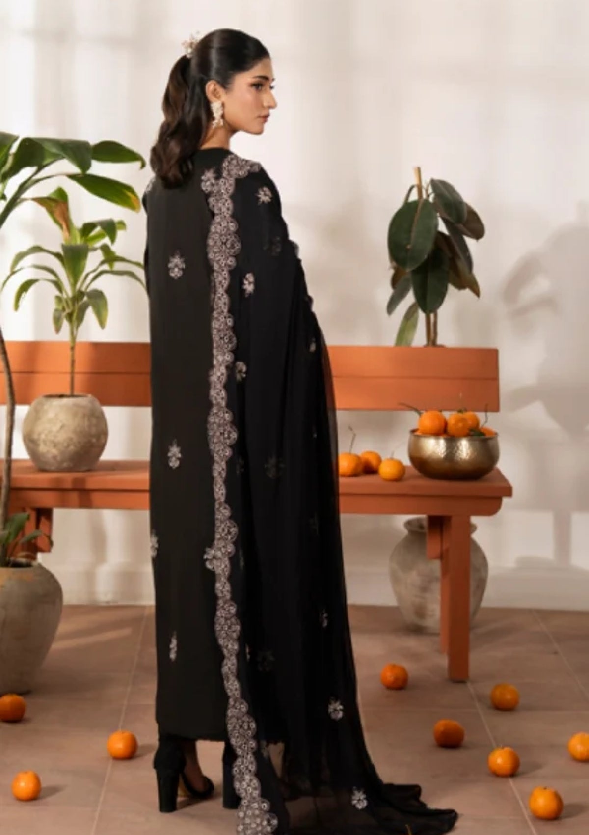 Humdum D-03 Lawn Meraki Summer 26 2 Humdum D-03 Lawn Meraki Summer 26 - Image 2