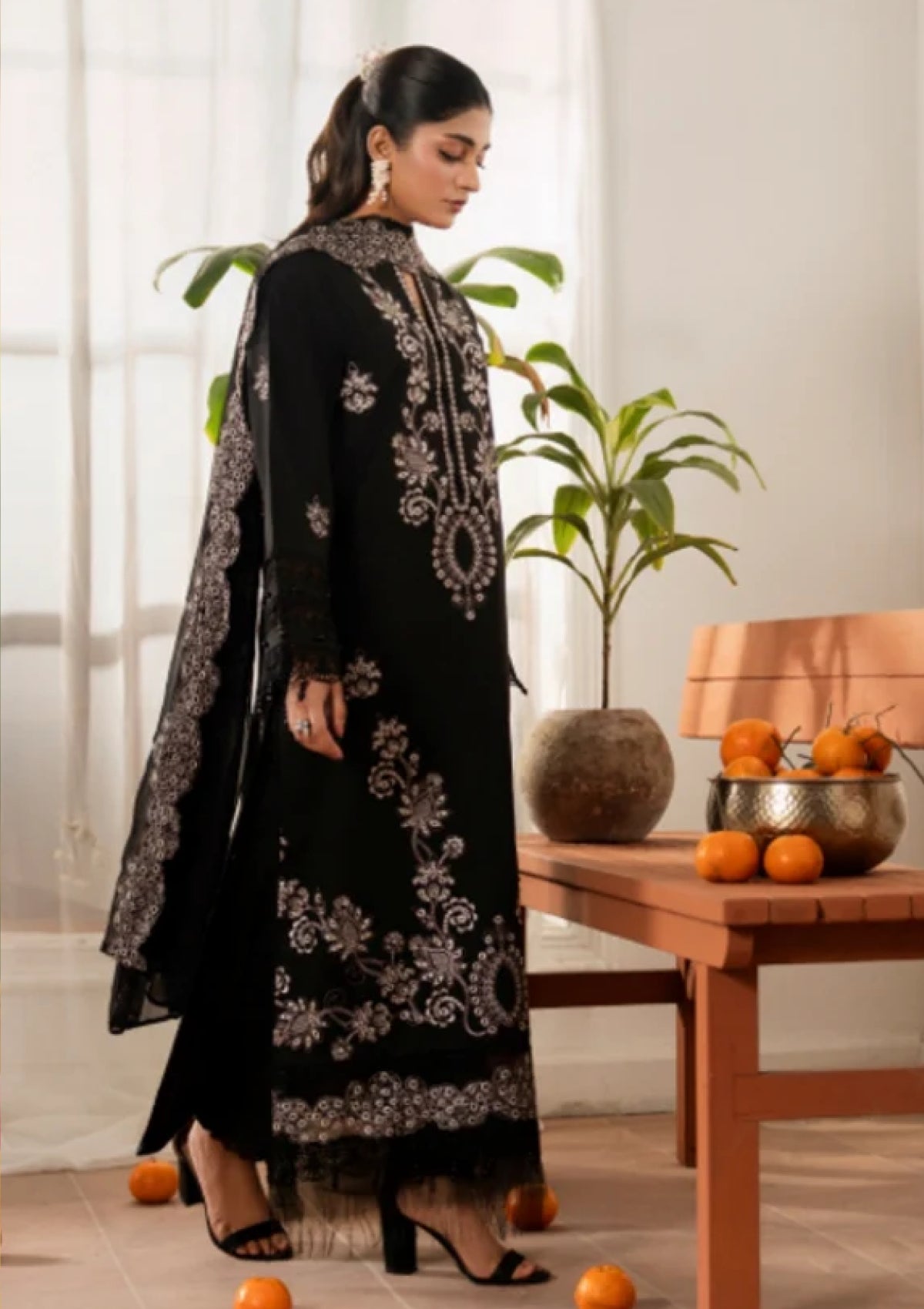 Humdum D-03 Lawn Meraki Summer 26 3 Humdum D-03 Lawn Meraki Summer 26 - Image 3